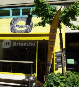 Buddies Burger - Kálvin