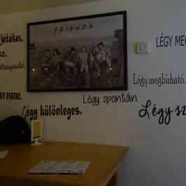 Buddies Burger - Kálvin Budapest - Belső