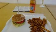 Buddies Burger - Kálvin Budapest - Étel/ital