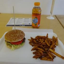 Buddies Burger - Kálvin Budapest - Étel/ital