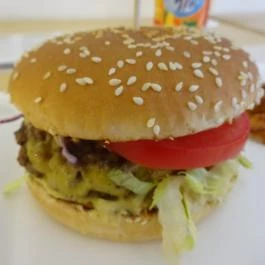 Buddies Burger - Kálvin Budapest - Étel/ital