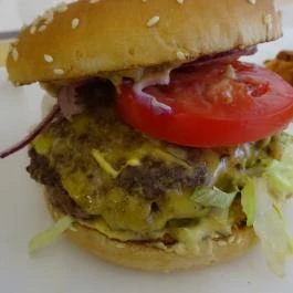 Buddies Burger - Kálvin Budapest - Étel/ital