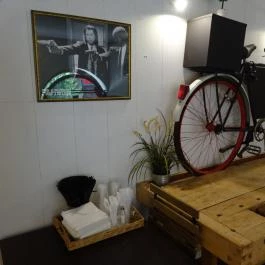 Buddies Burger - Blaha Budapest - Belső