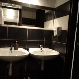 Buddies Burger - Blaha Budapest - Mosdó