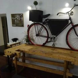 Buddies Burger - Blaha Budapest - Belső