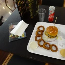 Buddies Burger - Blaha Budapest - Étel/ital