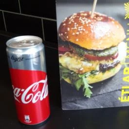 Buddies Burger - Blaha Budapest - Belső