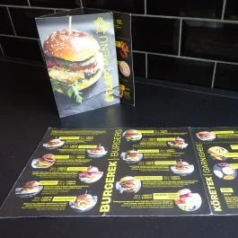 Buddies Burger - Blaha Budapest - Étlap/itallap