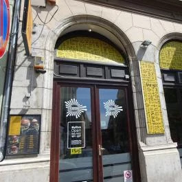Buddies Burger - Blaha Budapest - Külső kép