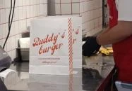 Buddy's Burger - Fehér Hajó utca Budapest