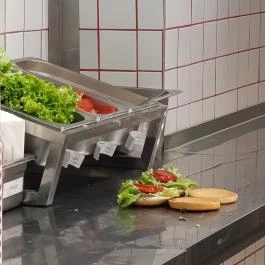 Buddy's Burger - Fehér Hajó utca Budapest - Étel/ital