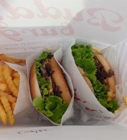 Buddy's Burger - Fehér Hajó utca