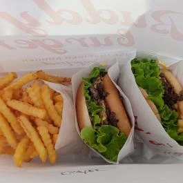 Buddy's Burger - Fehér Hajó utca Budapest - Étel/ital