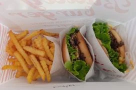 Buddy's Burger - Fehér Hajó utca Budapest