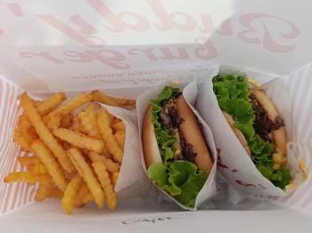 Buddy's Burger - Fehér Hajó utca Budapest