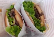 Buddy's Burger - Fehér Hajó utca Budapest