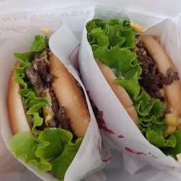 Buddy's Burger - Fehér Hajó utca Budapest - Étel/ital