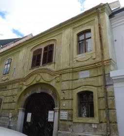 Budenz Ház - Ybl Gyűjtemény