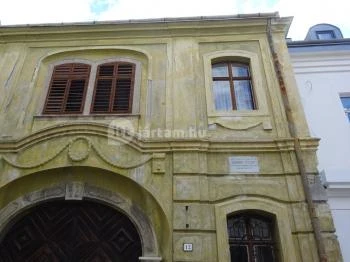 Budenz Ház - Ybl Gyűjtemény Székesfehérvár