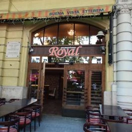 Buena Vista, Budapest - Külső kép