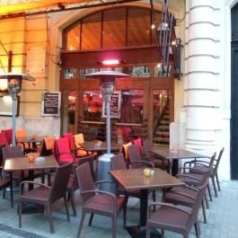 Buena Vista, Budapest - Belső