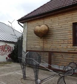 Buffalo Bill Western Étterem 