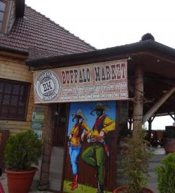 Buffalo Bill Western Étterem 