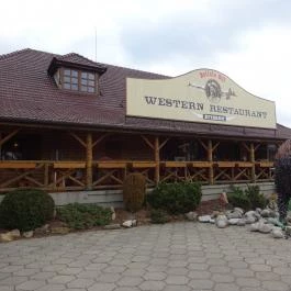 Buffalo Bill Western Étterem Szerencs - Külső kép