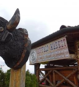 Buffalo Bill Western Étterem 