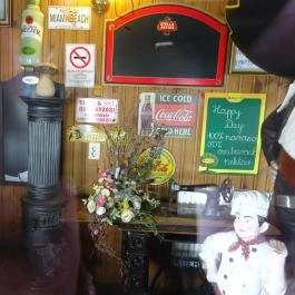 Buffalo Bill Western Étterem Szerencs - Belső