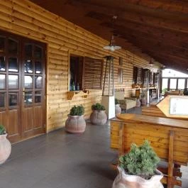 Buffalo Bill Western Étterem Szerencs - Külső kép