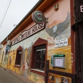 Buffalo Steak House Budapest - Külső kép