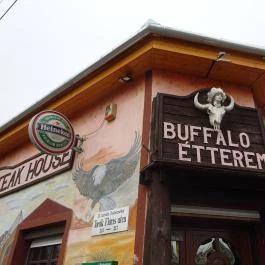 Buffalo Steak House Budapest - Külső kép
