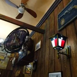 Buffalo Steak House Budapest - Belső