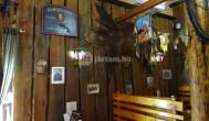 Buffalo Steak House Budapest - Belső
