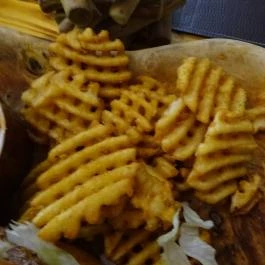 Buffalo Steak House Budapest - Étel/ital