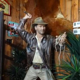 Buffalo Steak House Budapest - Belső