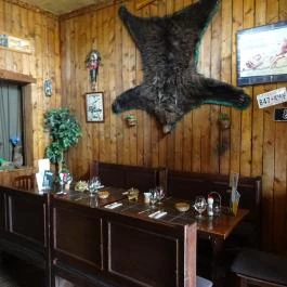 Buffalo Steak House Budapest - Belső