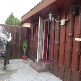 Buffalo Steak House Budapest - Külső kép