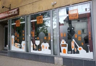 Búgócsiga Akusztik Garden Sopron