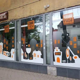 Búgócsiga Akusztik Garden Sopron - Külső kép