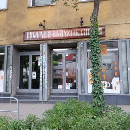 Búgócsiga Akusztik Garden Sopron - Külső kép