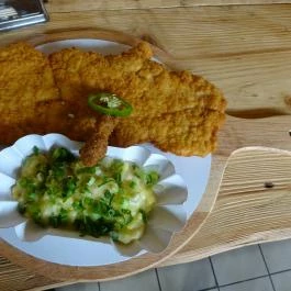 Buja Disznók - Belvárosi Piac Budapest - Étel/ital