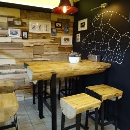 Buja Disznók - Belvárosi Piac Budapest - Belső