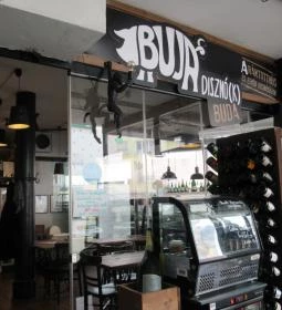 Buja Disznók - Fény utcai Piac