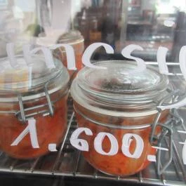 Buja Disznók - Fény utcai Piac Budapest - Egyéb