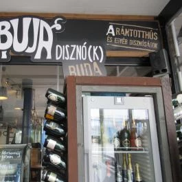 Buja Disznók - Fény utcai Piac Budapest - Egyéb