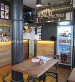 Buja Disznók - Fény utcai Piac