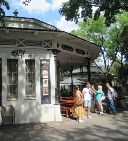 Buja Disznók - Liget