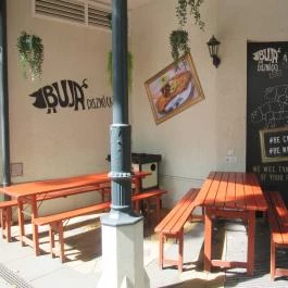 Buja Disznók - Liget Budapest - Egyéb